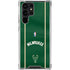 NBA Milwaukee Bucks Jersey Galaxy S22 Ultra Clear Case