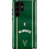 NBA Milwaukee Bucks Jersey Galaxy S22 Ultra Pro Case