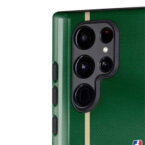 NBA Milwaukee Bucks Jersey Galaxy S22 Ultra Pro Case