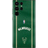 NBA Milwaukee Bucks Jersey Galaxy S22 Ultra Skin