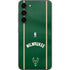 NBA Milwaukee Bucks Jersey Galaxy S23 Plus Skin