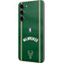 NBA Milwaukee Bucks Jersey Galaxy S23 Plus Skin