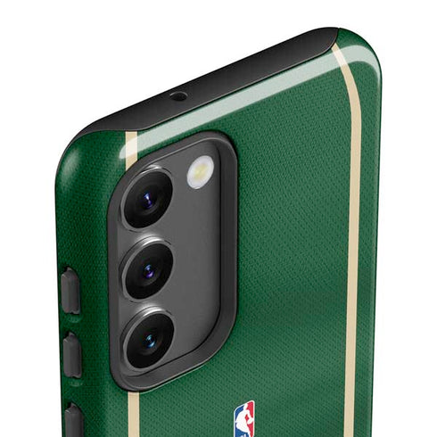 NBA Milwaukee Bucks Jersey Galaxy S23 Pro Case