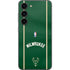 NBA Milwaukee Bucks Jersey Galaxy S23 Skin