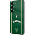 NBA Milwaukee Bucks Jersey Galaxy S23 Skin