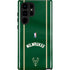 NBA Milwaukee Bucks Jersey Galaxy S23 Ultra Pro Case