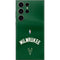 NBA Milwaukee Bucks Jersey Galaxy S23 Ultra Skin