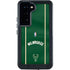 NBA Milwaukee Bucks Jersey Galaxy S23 Waterproof Case