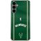 NBA Milwaukee Bucks Jersey Galaxy S24 Plus Clear Case