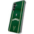 NBA Milwaukee Bucks Jersey Galaxy S24 Plus Clear Case