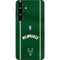 NBA Milwaukee Bucks Jersey Galaxy S24 Plus Skin