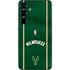 NBA Milwaukee Bucks Jersey Galaxy S24 Plus Skin