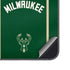 NBA Milwaukee Bucks Jersey Galaxy S24 Plus Skin