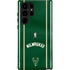 NBA Milwaukee Bucks Jersey Galaxy Cases