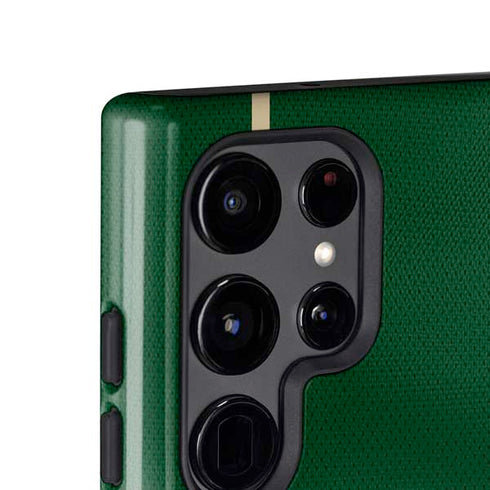 NBA Milwaukee Bucks Jersey Galaxy S24 Ultra Impact Case