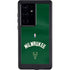 NBA Milwaukee Bucks Jersey Galaxy S24 Ultra Waterproof Case