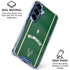 NBA Milwaukee Bucks Jersey Galaxy S25 Clear Case