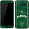 NBA Milwaukee Bucks Jersey Galaxy S7 Skin