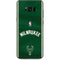 NBA Milwaukee Bucks Jersey Galaxy S8 Plus Skin