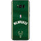 NBA Milwaukee Bucks Jersey Galaxy S8 Skin