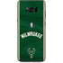 NBA Milwaukee Bucks Jersey Galaxy S8 Skin