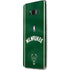 NBA Milwaukee Bucks Jersey Galaxy S8 Skin