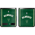 NBA Milwaukee Bucks Jersey Galaxy Z Flip Skin