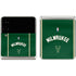 NBA Milwaukee Bucks Jersey Galaxy Z Flip3 5G Skin