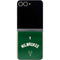 NBA Milwaukee Bucks Jersey Galaxy Z Flip6 Skin