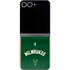 NBA Milwaukee Bucks Jersey Galaxy Z Flip6 Skin