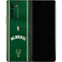NBA Milwaukee Bucks Jersey Galaxy Z Fold2 5G Skin
