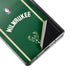NBA Milwaukee Bucks Jersey Galaxy Z Fold2 5G Skin
