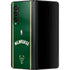 NBA Milwaukee Bucks Jersey Galaxy Z Fold3 5G Skin