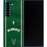NBA Milwaukee Bucks Jersey Galaxy Z Fold6 Skin