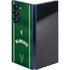 NBA Milwaukee Bucks Jersey Galaxy Z Fold6 Skin