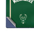 NBA Milwaukee Bucks Jersey Galaxy Z Fold6 Skin