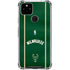 NBA Milwaukee Bucks Jersey Google Pixel 4a 5G Clear Case