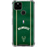 NBA Milwaukee Bucks Jersey Google Pixel 5a 5G Clear Case