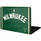 NBA Milwaukee Bucks Jersey Google Pixelbook Go Skin