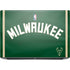 NBA Milwaukee Bucks Jersey HP ZBook Fury 16 G10 Skin