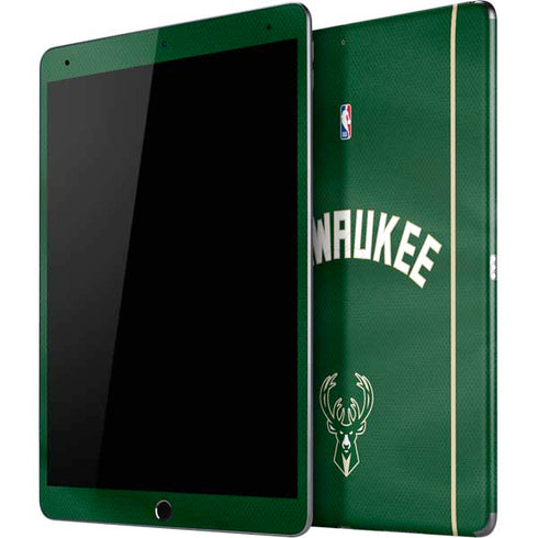 NBA Milwaukee Bucks Jersey iPad Skins