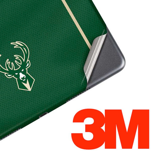 NBA Milwaukee Bucks Jersey iPad Skins