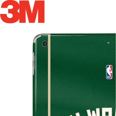 NBA Milwaukee Bucks Jersey Apple iPad Skin