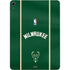 NBA Milwaukee Bucks Jersey Apple iPad Air Skin