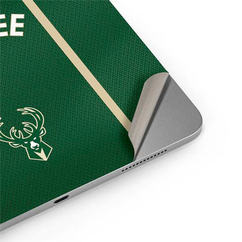 NBA Milwaukee Bucks Jersey Apple iPad Air Skin
