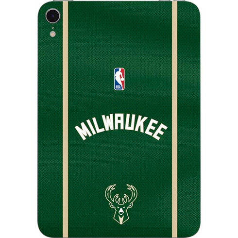 NBA Milwaukee Bucks Jersey Apple iPad Mini Skin