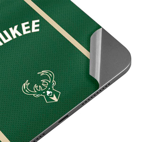 NBA Milwaukee Bucks Jersey Apple iPad Mini Skin