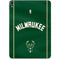 NBA Milwaukee Bucks Jersey Apple iPad Pro Skin