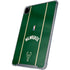 NBA Milwaukee Bucks Jersey iPad Pro 12.9in (2020) Clear Case