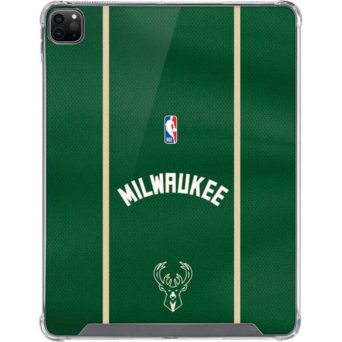 NBA Milwaukee Bucks Jersey iPad Cases